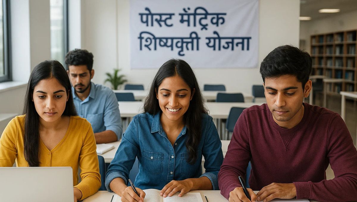 Post Matric Scholarship to OBC Students: ओबीसी विद्यार्थ्यांसाठी पोस्ट मॅट्रिक शिष्यवृत्ती योजना, संपूर्ण माहिती